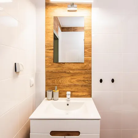 Apartament Przy Plazy Гонський Екстер'єр фото