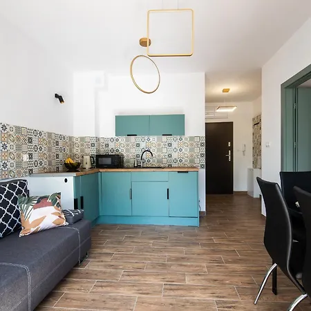Apartament Przy Plazy Гонський Екстер'єр фото