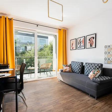 Apartament Przy Plazy Гонський Екстер'єр фото