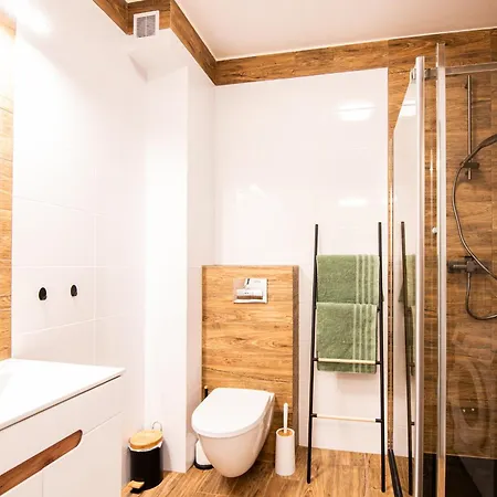 Apartament Przy Plazy Гонський Екстер'єр фото