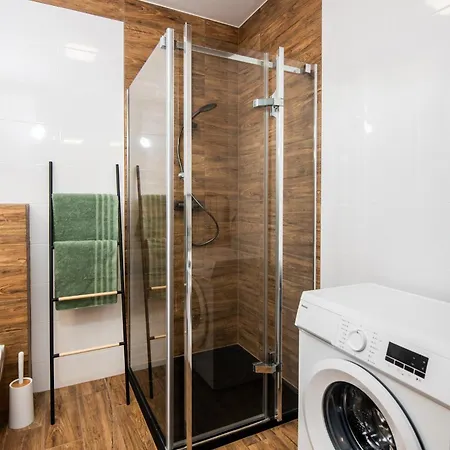 Apartament Przy Plazy Гонський Екстер'єр фото