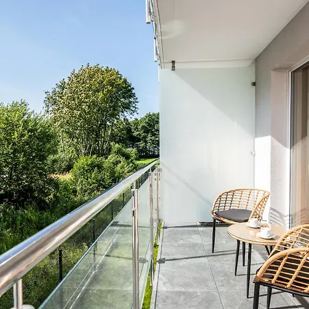 Apartament Przy Plazy Гонський Екстер'єр фото