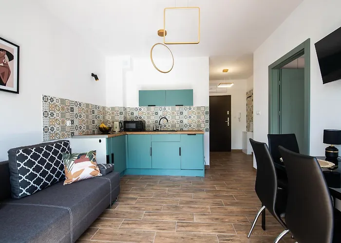 Apartament Przy Plazy
